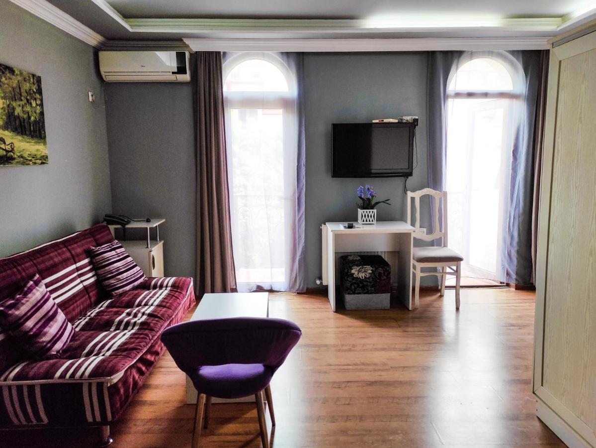 Aparthotel Old City Batoumi Extérieur photo
