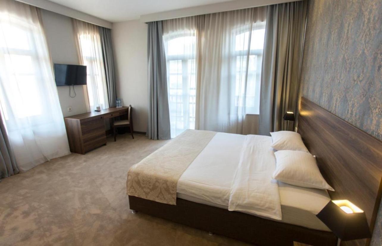 Aparthotel Old City Batoumi Extérieur photo