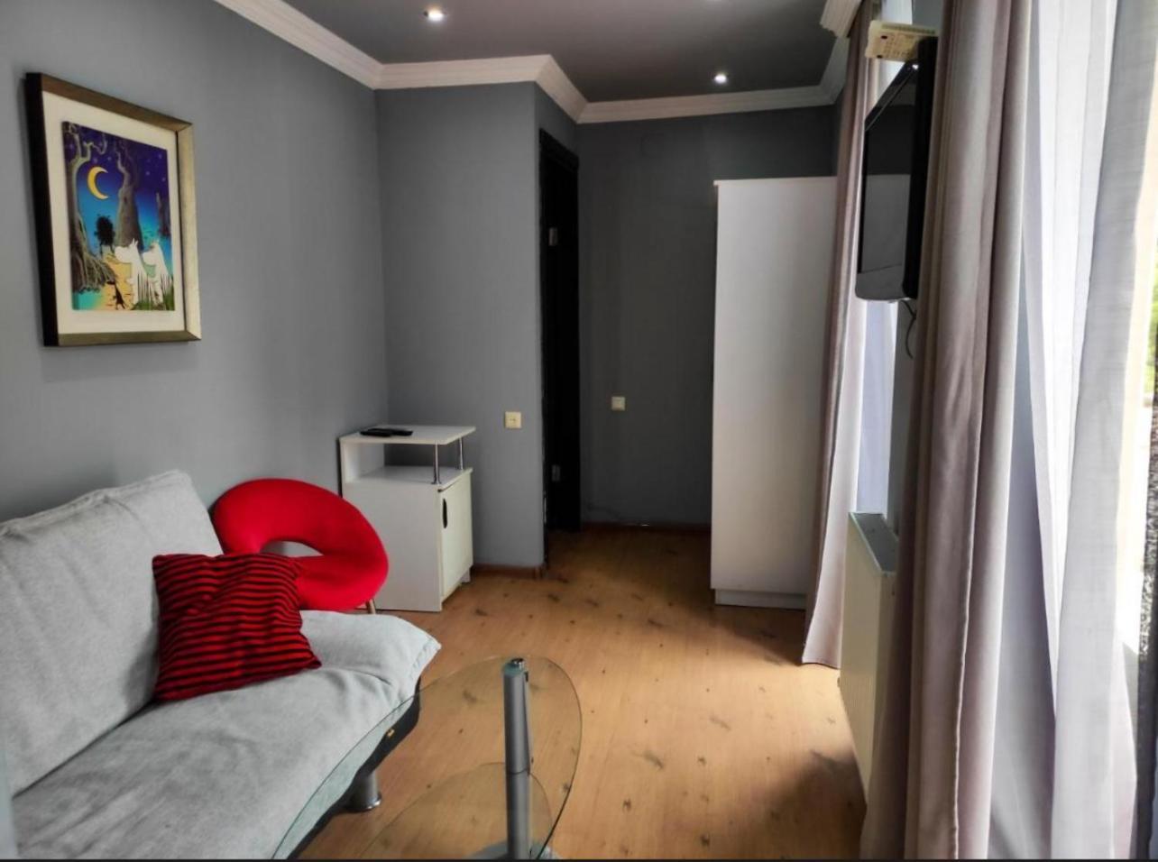 Aparthotel Old City Batoumi Extérieur photo