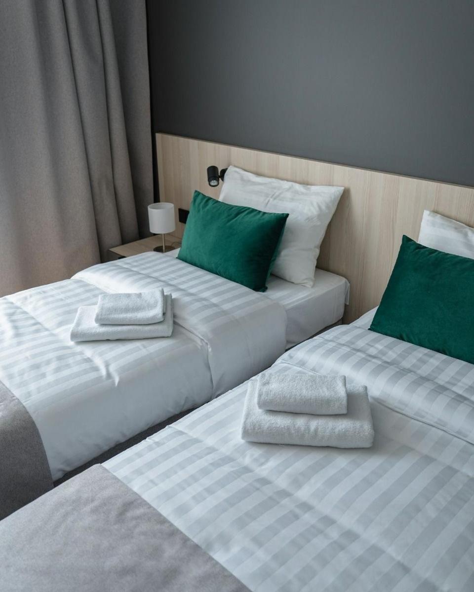 Aparthotel Old City Batoumi Extérieur photo